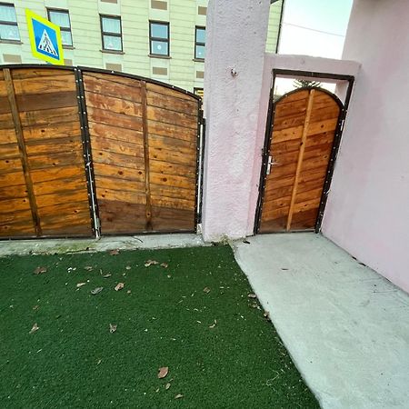 Porta Pink Leilighet Budapest Eksteriør bilde